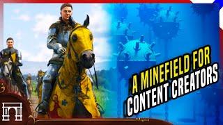 KCD 2 Has Become A Minefield For Content Creators. And That's A Good Thing!