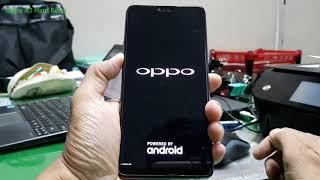 Oppo A3 Hard Reset