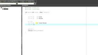 C Programming Tutorial 8 - Conditions