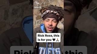 Dee-1 Responds To Rick Ross 