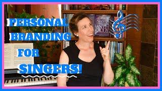 Get Serious About Your Music BUSINESS (Personal Branding for Singers 2020)