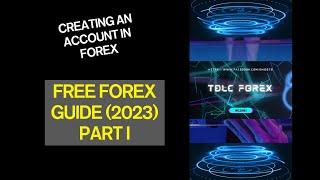 Forex Course (account making) | TDLC FOREX