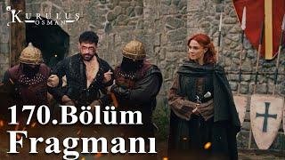 Kuruluş Osman 169. Bölüm 2.Fragmanı | Sofia, Albai Alp'ın sırrını açığa çıkarabilecek mi?