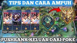 Tips dan Cara Pushranked dari Tier EPIC KE MYTHIC SEASON 33   Mobile Legends