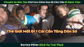 [Review Phim] Dịch Vụ Phù Rể Thuê, Nếu Khách Hàng Vip Còn Được Tặng Thêm Combo Khóc Đám Ma