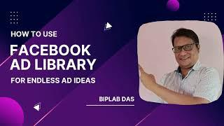 How to use Facebook Ad Library for endless Ad ideas | Facebook Ad Library Tutorial | Seven Boats