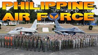 Philippines PAF history that people don't know about ..!!!