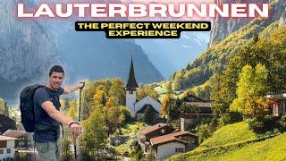 Lauterbrunnen: A Swiss Wonderland - Ultimate Travel Guide & Highlights