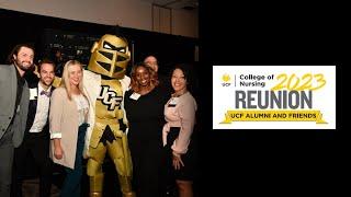 2023 Knight Nurse Alumni and Friends Reunion | UCF College of Nursing