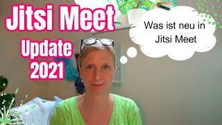 Jitsi Meet Tutorial Update 2021 - Schnell & Einfach