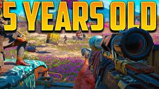 Far Cry New Dawn is 5 YEARS OLD...