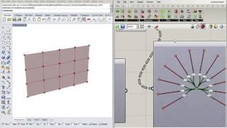 Grasshopper Tutorial 11 |  Trees and Flatten