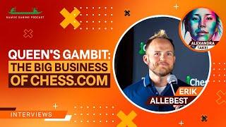 Queen’s Gambit: The Big Business of Chess.com
