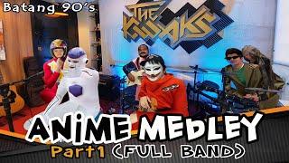 Anime Medley Part 1 Fullband Version