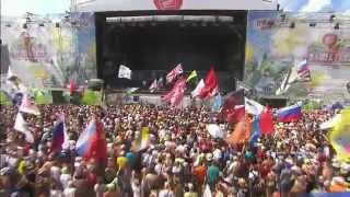 Gorky Park - Нашествие 2012