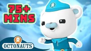 @Octonauts - Captain Barnacles Super Polar Adventure! | Cartoons for Kids | Underwater Sea Education