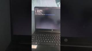 hp laptop startup menu problem solved#laptopproblem#viral #about