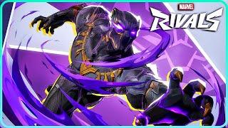 MARVEL RIVALS LIVE GAMEPLAY