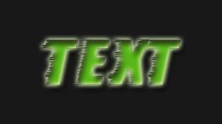 HOW TO MAKE RUNNING TEXT ANIMATED ON PHOTOSHOP CS6 | TEXT GIF ANIMATED VIDEO TUTORIALS