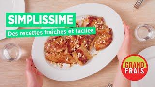 Épisode 35 : Grillades de porc aux amandes