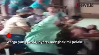 Viral Menantu Racuni Mertua di Sumatera Selatan