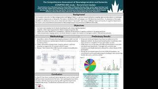 The Comprehensive Assessment of Neurodegeneration and  Dementia (COMPASS-ND) study - recruitment