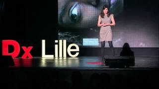 Réalisez vos rêves d'enfant : Sandra Reinflet at TEDxLille