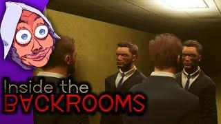 [Criken] Inside the Backrooms w/ Charborg god help us