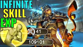 Maximum Skill Experience THE EASY WAY!! - Fable TLC/Anniversary Skill Exploit