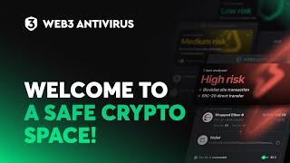 Web3 Antivirus: Protect Your Wallet from Crypto Scams