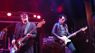 The Chameleons - Return of the Roughnecks (Ottobar 2019)