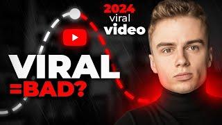 Why Going Viral Can Kill Your YouTube Channel