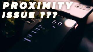 Proximity Sensor Issue in Xiaomi / Redmi / Poco smartphones | Proximity Sensor Problem