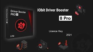 IObit Driver Booster 8 activation for free | license key | download link | latest 2021 version