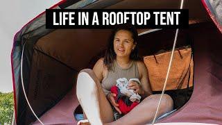 Rooftop Tent Camping: This Is How It Is to Live in a Rooftop Tent!