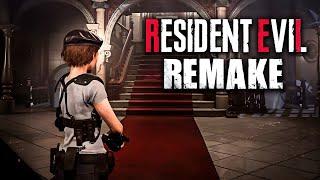 Resident Evil Fan Remake UNCUT