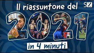 IL RIASSUNTONE DEL 2021 IN 4 MINUTI #ScuolaZoo