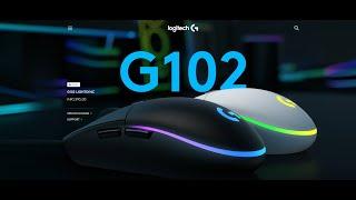 LOGITECH G102 MOUSE REVIEW 2020|TECHY DELIGHT