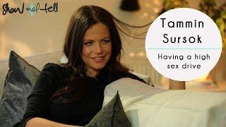 Tammin Sursok: On Having A Crazy High Sex Drive