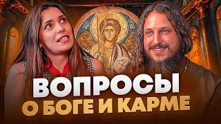 ️ В ПОИСКАХ БОГА ️ / Любовь, карма и душа: Ян Немков о Боге, карме и духовном пути / Yadavendradas