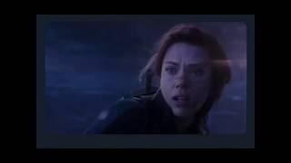 NATASHA'S DEATH/  Avengers/ DELETED SCENE//ENDGAME