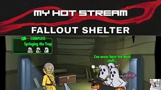 Fallout Shelter PC Overseer Quest (Springing the Trap) 4/6