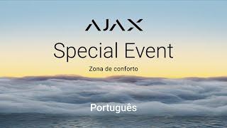 Ajax Special Event: Zona de conforto