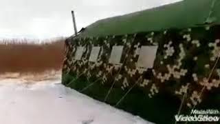 Мобиба Р-63. Видео от покупателя из Питера