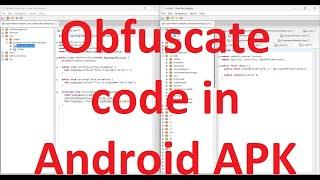 How to obfuscate the source code while building APK of your Android App?  – API 34|Android 14