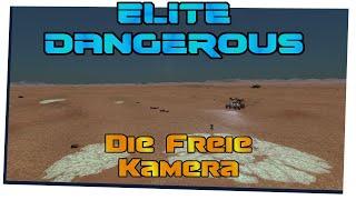 Elite Dangerous #806 - Die Freie Kamera - (Linux / Steamplay)