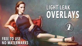 Light Leak 2 | Overlay | Royal Free Stock Footage | No Copyrights
