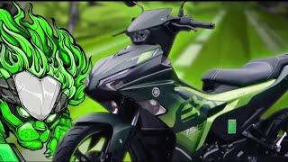 New 2021 YAMAHA Exciter 155 | Limited Edition | New Color Update