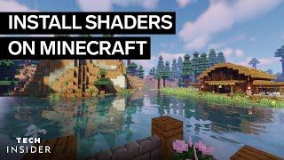 How To Install Shaders On Minecraft PC (2021)