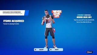 how to get FREE nick eh 30 rewards in fortnite!